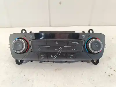 Second-hand car spare part climate control for ford focus iii 1.5 d 120cv oem iam references f1et18c612af