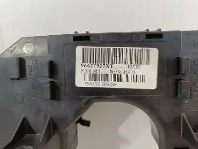 Second-hand car spare part multifunction switch for citroen c4 coupe collection oem iam references 96627927xt  