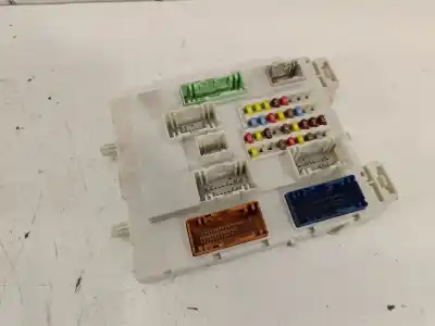 Second-hand car spare part fuse box unit for ford focus iii 1.5 d 120cv oem iam references f1et14014bae