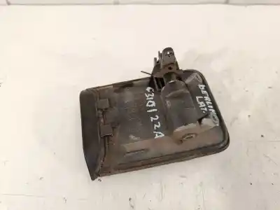 Pièce détachée automobile d'occasion poignée extérieure gauche pour citroen berlingo 2.0 800 hdi top furg. références oem iam 9639225577  