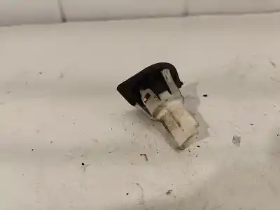 Second-hand car spare part tailgate back door handle for renault laguna iii expression oem iam references   