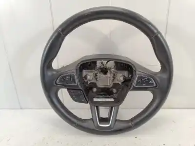 Second-hand car spare part Steering Wheel for FORD FOCUS III 1.5 D 120CV OEM IAM references F1EB3600JE3ZHE  