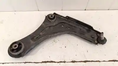 Peça sobressalente para automóvel em segunda mão braço de suspensão inferior dianteiro direito por renault laguna iii expression referências oem iam 