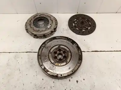 Second-hand car spare part clutch kit for ford focus iii 1.5 d 120cv oem iam references 