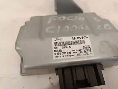 Second-hand car spare part electronic module for ford focus iii 1.5 d 120cv oem iam references bv6t14b526bc  