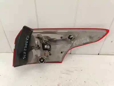 Second-hand car spare part left tailgate light for ford focus iii 1.5 d 120cv oem iam references   