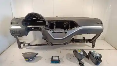 Second-hand car spare part airbag kit for kia picanto 1.0 cat oem iam references 