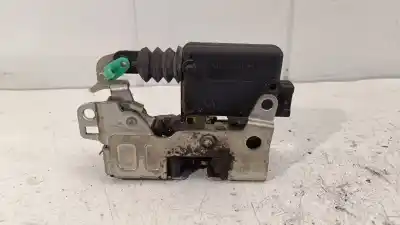 Second-hand car spare part left front door lock for dacia logan ambiance oem iam references   