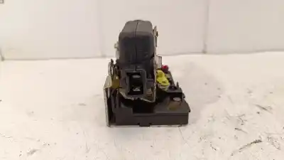 Second-hand car spare part left front door lock for dacia logan ambiance oem iam references   