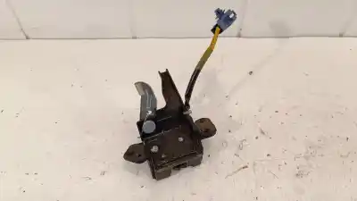 Автозапчастина б/у замок багажника / ворот для toyota yaris (ksp9/scp9/nlp9) básico посилання на oem iam 