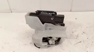 Second-hand car spare part rear right door lock for kia picanto 1.0 cat oem iam references 