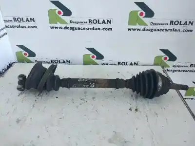 Second-hand car spare part FRONT LEFT TRANSMISSION for RENAULT 9  OEM IAM references   