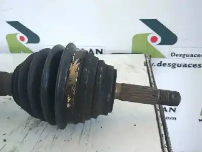 Second-hand car spare part front left transmission for renault 9 gtd / -cheverny oem iam references   