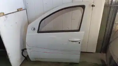 Second-hand car spare part LEFT FRONT DOOR for DACIA DUSTER  OEM IAM references   