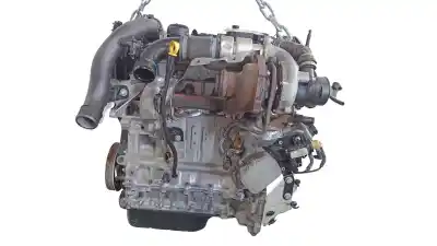 Second-hand car spare part complete engine for ford focus iii 1.5 d 120cv oem iam references xwdb