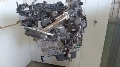 Second-hand car spare part complete engine for ford focus iii 1.5 d 120cv oem iam references xwdb  