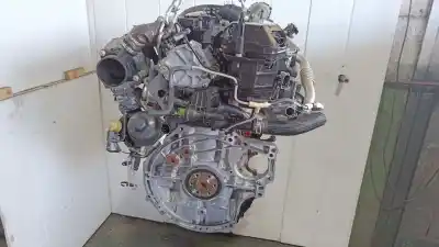 Second-hand car spare part complete engine for ford focus iii 1.5 d 120cv oem iam references xwdb  