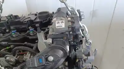 Second-hand car spare part complete engine for ford focus iii 1.5 d 120cv oem iam references xwdb  