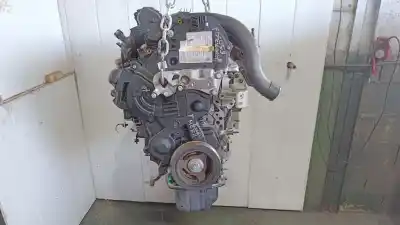 Second-hand car spare part complete engine for ford focus iii 1.5 d 120cv oem iam references xwdb  