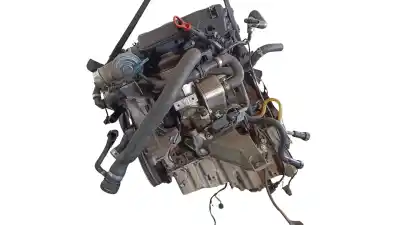 Pièce détachée automobile d'occasion MOTEUR COMPLET pour BMW 1 (E87)  Références OEM IAM 204DA  