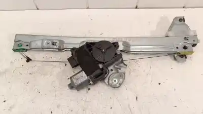 Peça sobressalente para automóvel em segunda mão elevador de vidros dianteira esquerda por peugeot 308 1.6 16v hdi referências oem iam 