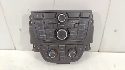 Автозапчасти б/у многофункциональное управление за opel astra j lim. cosmo ссылки oem iam 13337218