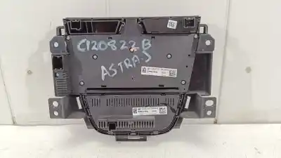 Автозапчасти б/у многофункциональное управление за opel astra j lim. cosmo ссылки oem iam 13337218  