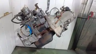 Peça sobressalente para automóvel em segunda mão motor completo por seat panda 35 referências oem iam 100gl7000  