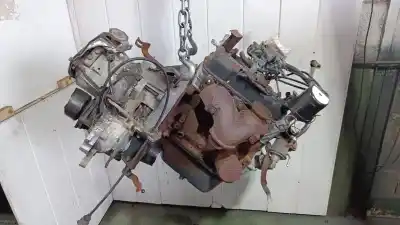 Peça sobressalente para automóvel em segunda mão motor completo por seat panda 35 referências oem iam 100gl7000  