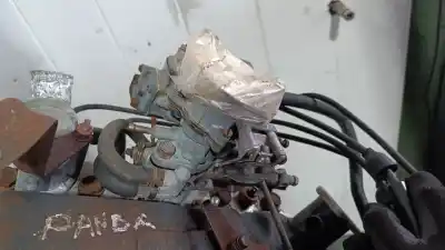 Peça sobressalente para automóvel em segunda mão motor completo por seat panda 35 referências oem iam 100gl7000  