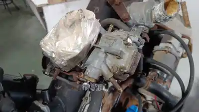 Peça sobressalente para automóvel em segunda mão motor completo por seat panda 35 referências oem iam 100gl7000  