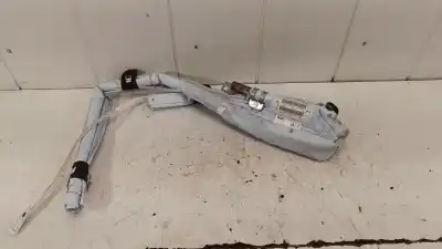 Second-hand car spare part front left curtain airbag for peugeot 208 style oem iam references 9804092380