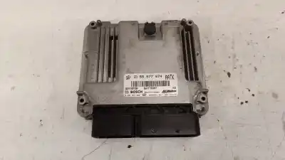 Автозапчасти б/у блок управления двигателем за opel astra j lim. cosmo ссылки oem iam 55577674