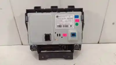 Pezzo di ricambio per auto di seconda mano display multifunzione per opel astra j lim. cosmo riferimenti oem iam 20935346  
