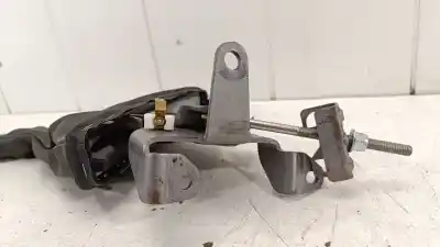 Peça sobressalente para automóvel em segunda mão alavanca de travão de mão por renault laguna iii expression referências oem iam 360100001nc  