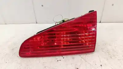 Second-hand car spare part Interior Rear Right Light for PEUGEOT 607 (S2) 2.7 HDi FAP CAT (UHZ / DT17TED4) OEM IAM references   