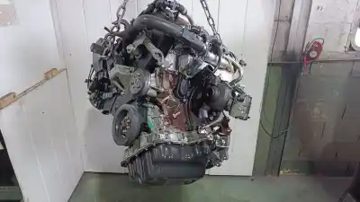 Автозапчасти б/у полный двигатель за PEUGEOT 607 (S2) 2.7 HDi FAP CAT (UHZ / DT17TED4) ссылки OEM IAM UHZ  