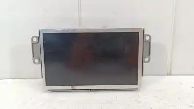 Recambio de automóvil de segunda mano de Pantalla Multifuncion para PEUGEOT 607 (S2) 2.7 HDi FAP CAT (UHZ / DT17TED4) referencias OEM IAM 9656303580  