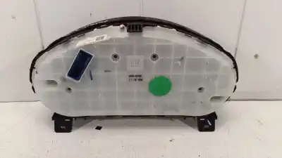 Gebrauchtes Autoersatzteil instrumententafel zum opel astra j lim. cosmo oem-iam-referenzen 13356772  