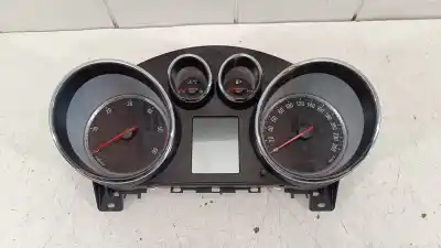 Автозапчасти б/у приборная доска за opel astra j lim. cosmo ссылки oem iam 13356772