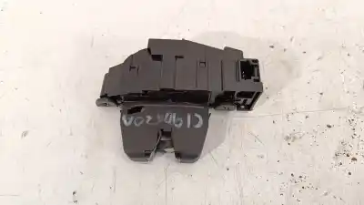 Peça sobressalente para automóvel em segunda mão fechadura do mala por peugeot 308 1.6 16v hdi referências oem iam 9671153680