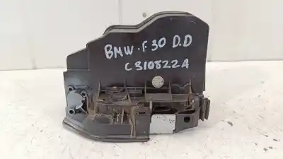 Second-hand car spare part front right door lock for bmw 3 (f30, f80) 318 d oem iam references 7229458