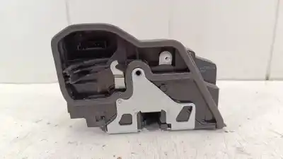 Автозапчастина б/у замок заднього правого дверя для bmw 3 (f30, f80) 318 d посилання на oem iam 7229460  