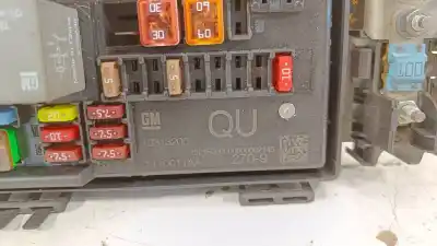 Автозапчасти б/у блок реле/предохранителей за opel astra j lim. cosmo ссылки oem iam 13313205  