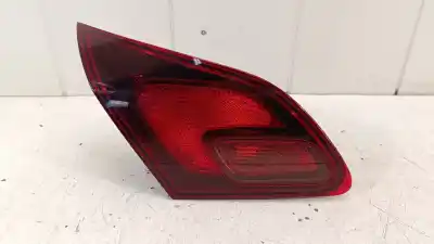 Автозапчасти б/у внутренний левый задний фонарь за opel astra j lim. cosmo ссылки oem iam 
