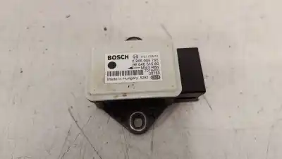 Peça sobressalente para automóvel em segunda mão módulo eletrônico por peugeot 308 1.6 16v hdi referências oem iam 9664661580