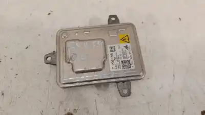 Second-hand car spare part xenon headlights control unit  for bmw 3 (f30, f80) 318 d oem iam references 7296090