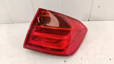 Second-hand car spare part right tailgate light for bmw 3 (f30, f80) 318 d oem iam references 6321737278401