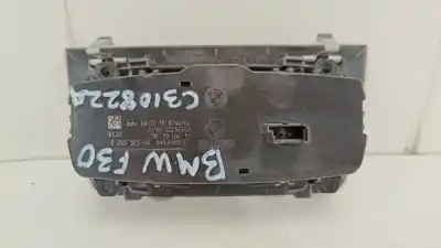 Автозапчастина б/у управління світлом для bmw 3 (f30, f80) 318 d посилання на oem iam 6131926530304  