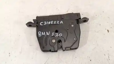 Автозапчастина б/у замок багажника / ворот для bmw 3 (f30, f80) 318 d посилання на oem iam 5124719121205